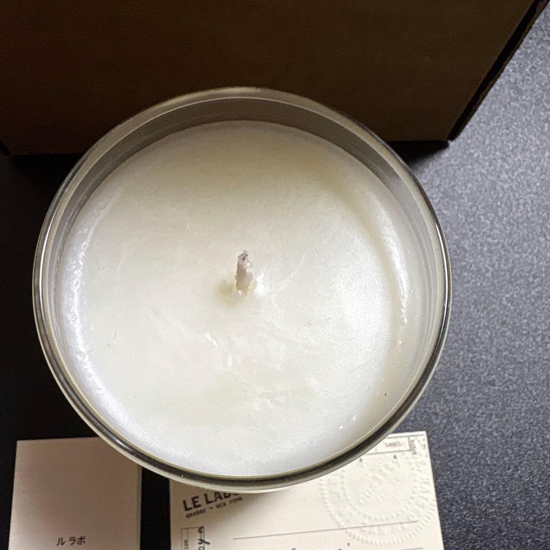 週末値下げ‼️LE LABO AMBROXYDE 17 フレグランスキャンドル