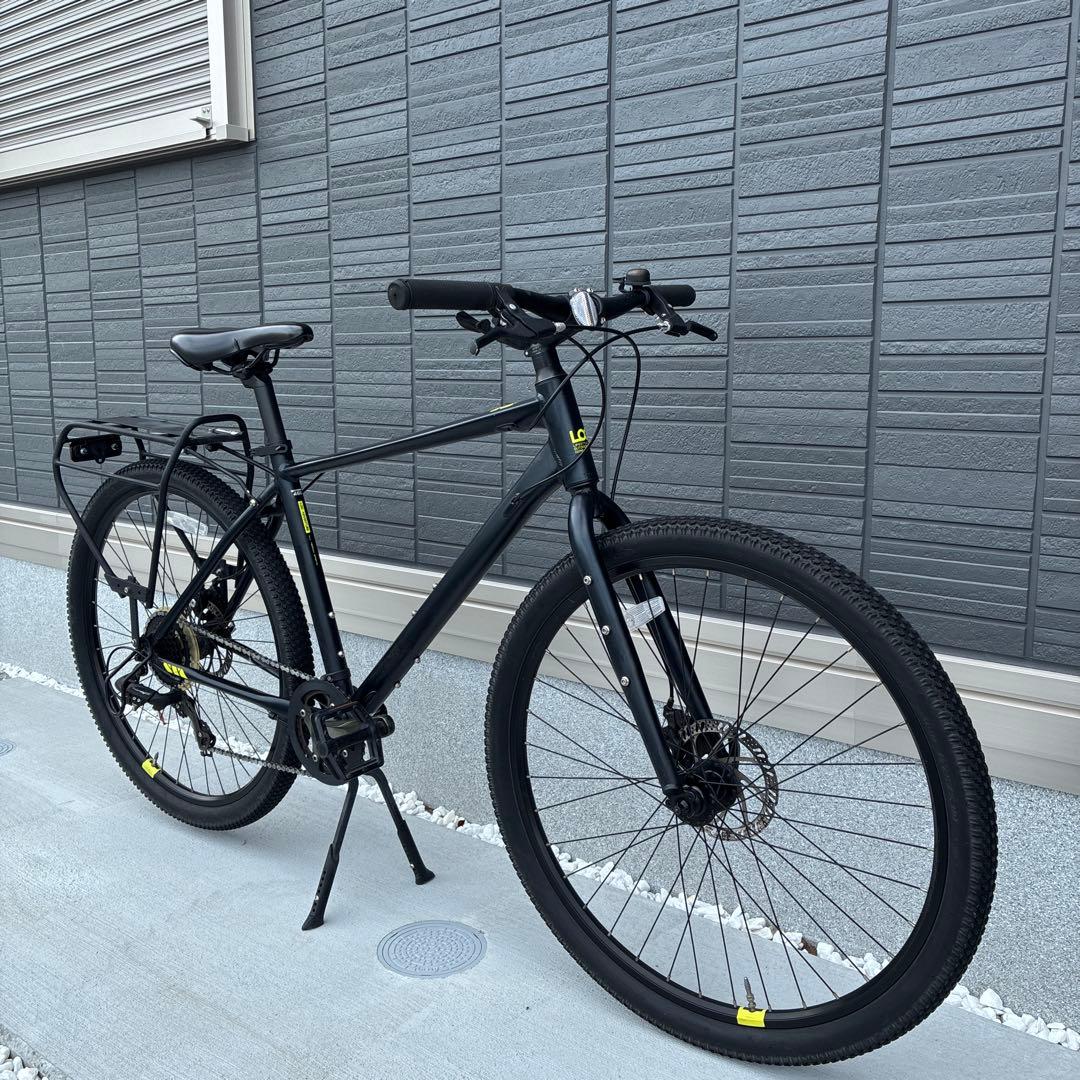 LOG ADVENTURE 27.5 フレームサイズ460 マウンテンバイク