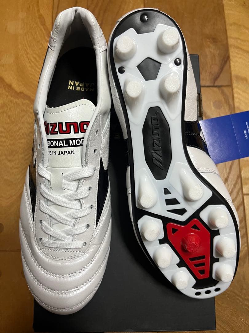 新品　旧番　特価　ミズノ　モレリア 2 JAPAN ノーマル 26cm