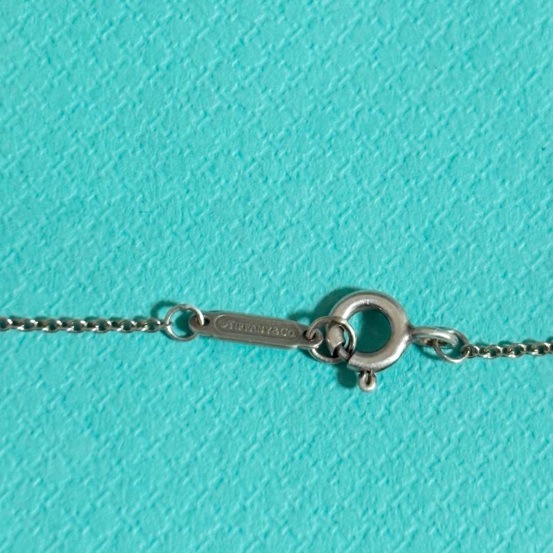 Tiffany & Co. リターントゥ　スプラッシュ　オーバル
