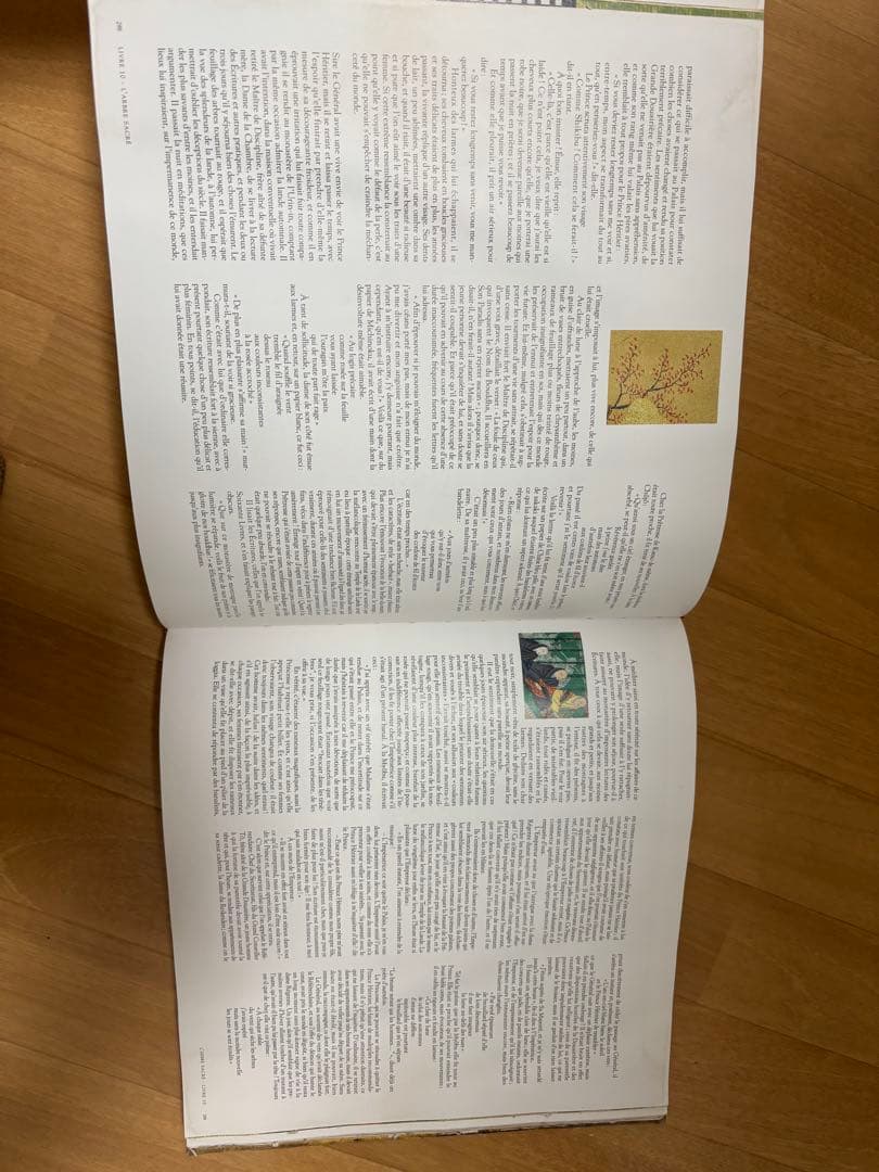 Le Dit du Genji 3巻セット　フランス後版源氏物語