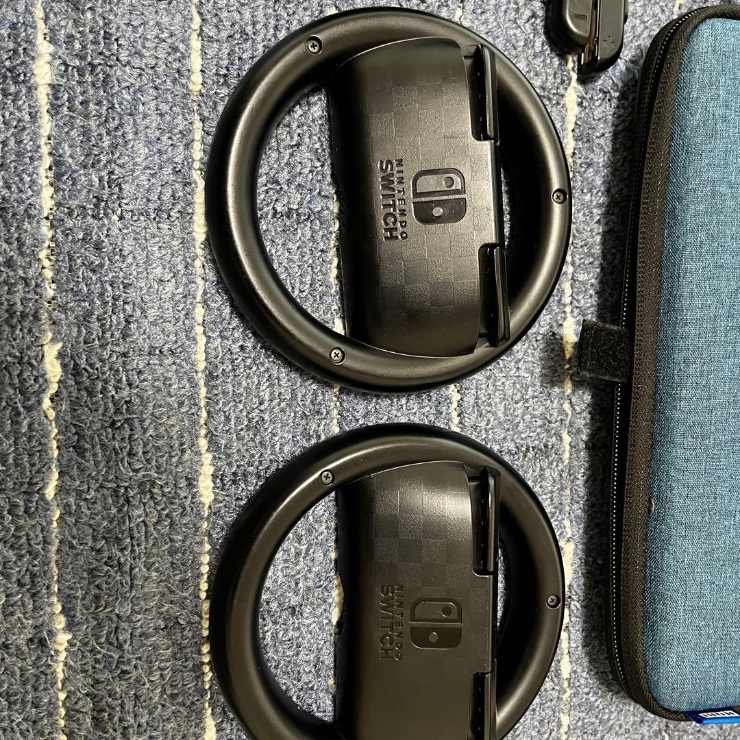 Nintendo Switch + Joy-Con + マリオカート8