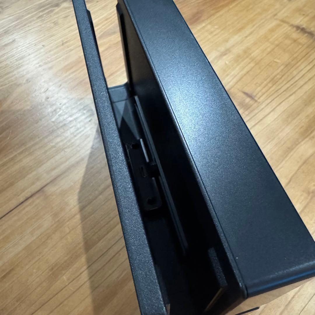 Nintendo Switch★本体 グレー ＋ 付属品 (箱なし)