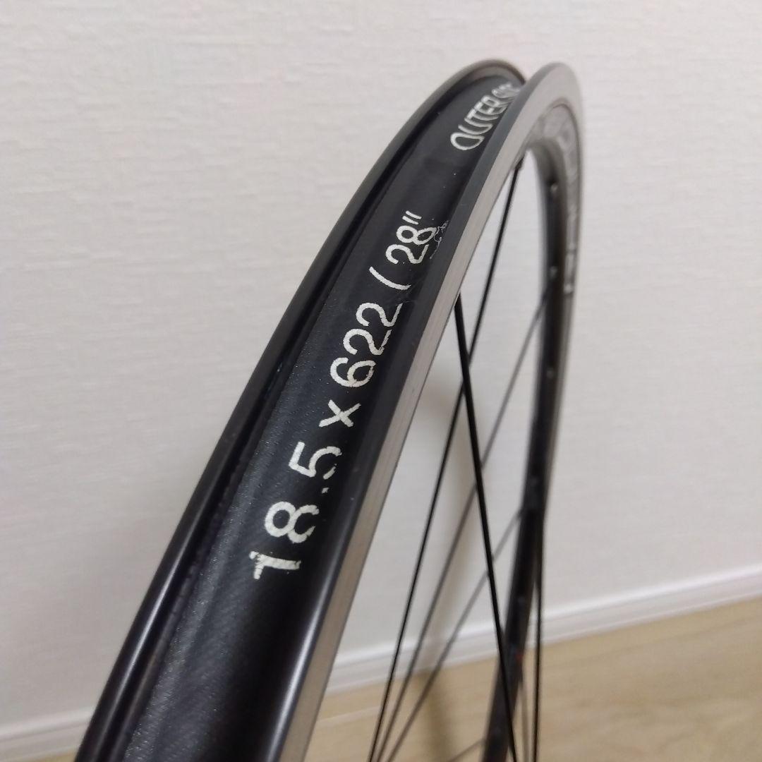 Fulcrum Racing Sport　前後ホイールセット