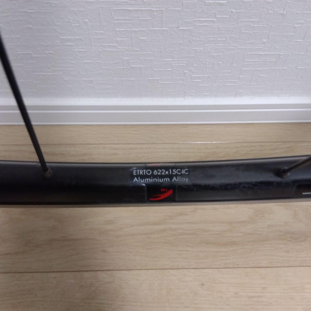 Fulcrum Racing Sport　前後ホイールセット