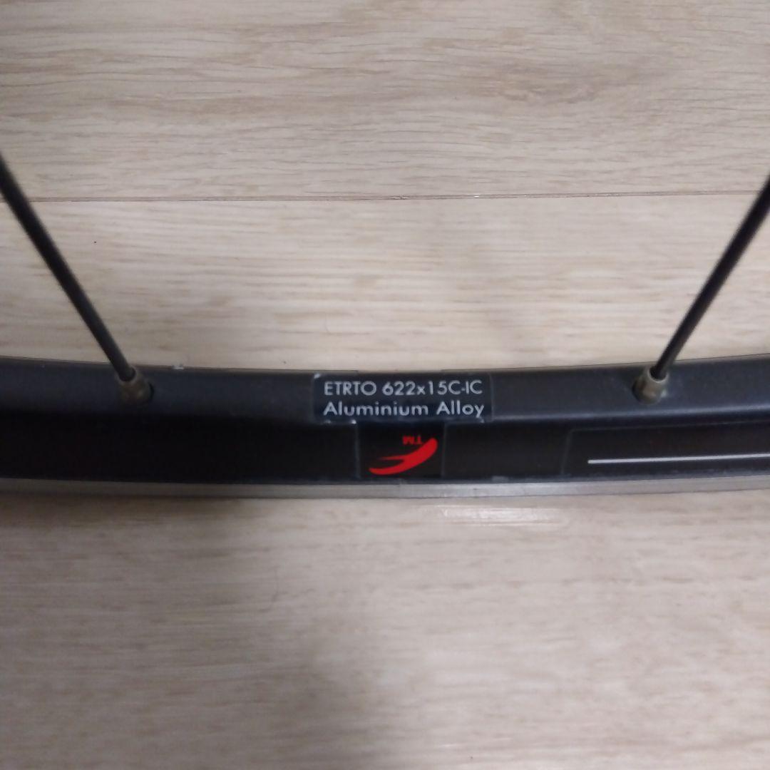 Fulcrum Racing Sport　前後ホイールセット