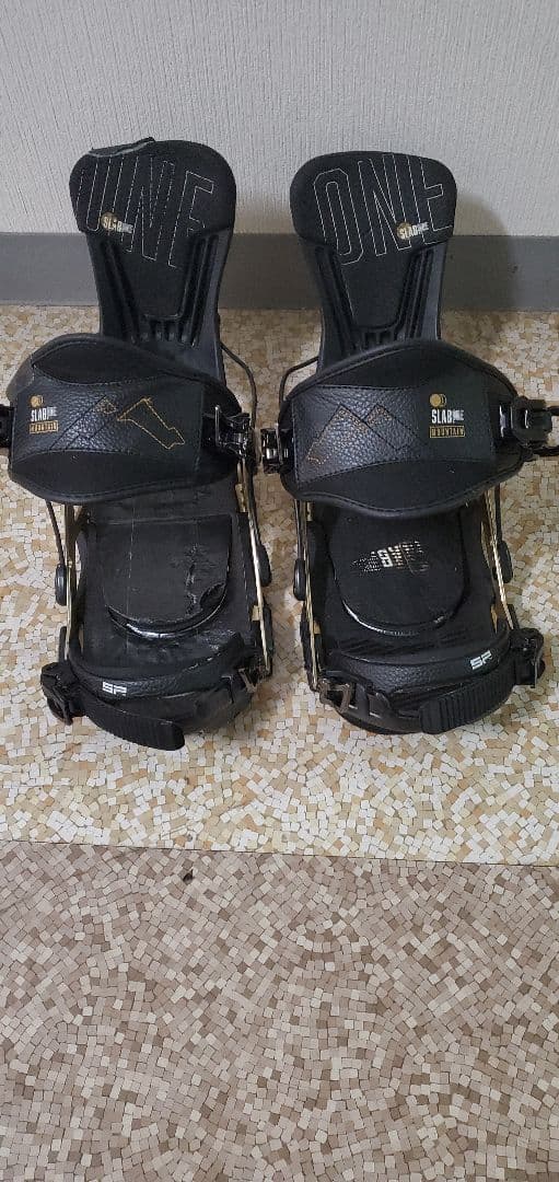 SPバインディング sLAB マウンテン マルチエントリー 21/22 サイズM