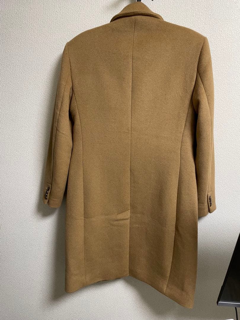 BANANA REPUBLIC ウールブレンドコート