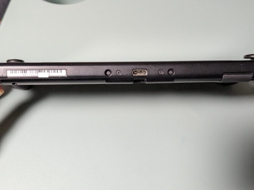 Nintendo Switch 本体(未対策機)