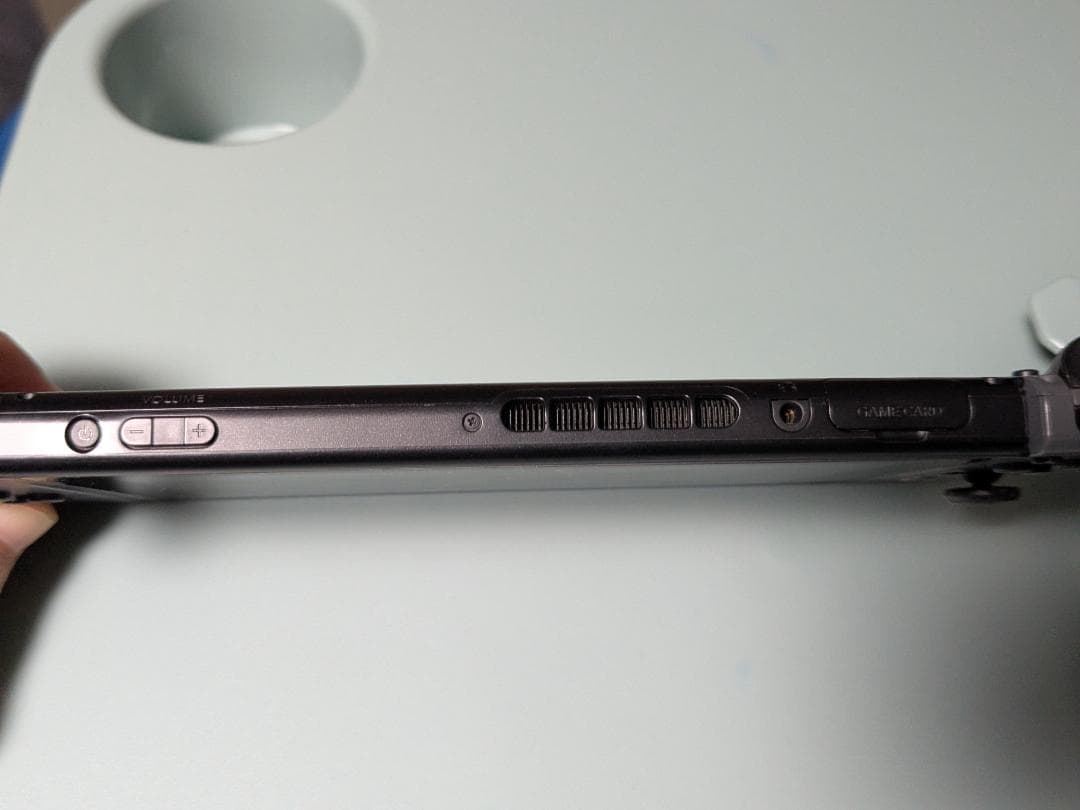 Nintendo Switch 本体(未対策機)