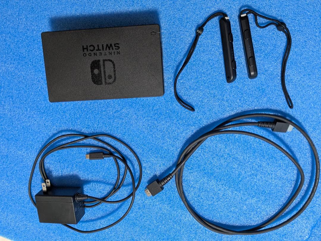 Nintendo Switch 本体(未対策機)