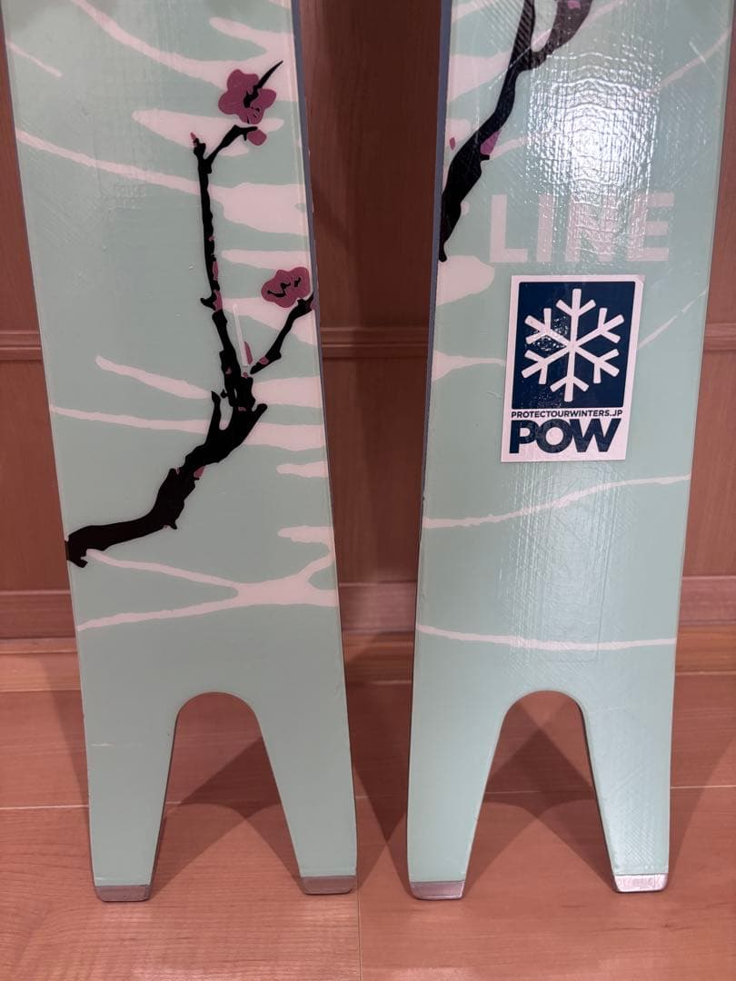 LINE SAKANA 174cm 程度良好　2023-2024 294mm