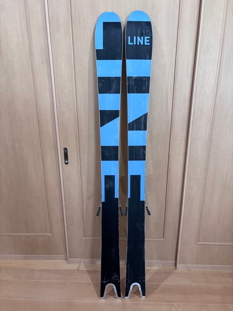 LINE SAKANA 174cm 程度良好　2023-2024 294mm