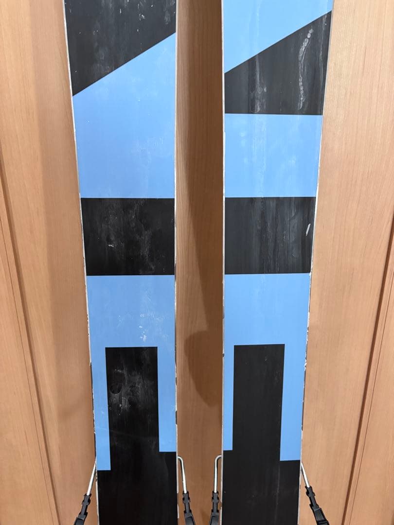 LINE SAKANA 174cm 程度良好　2023-2024 294mm