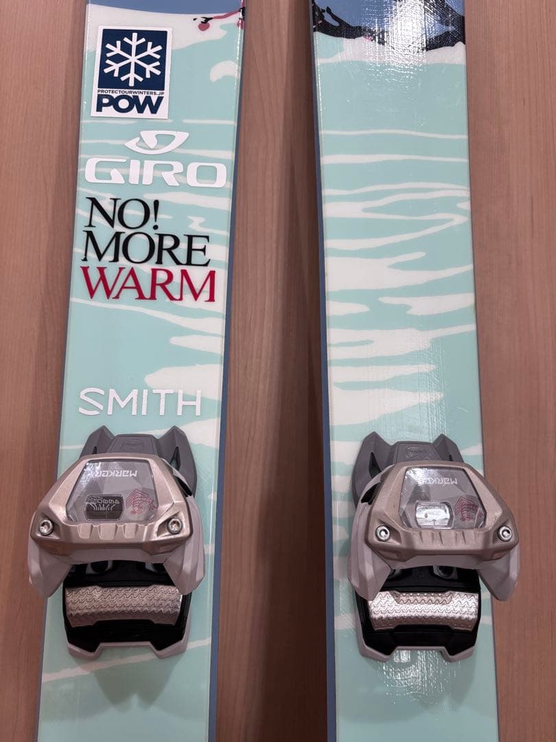 LINE SAKANA 174cm 程度良好　2023-2024 294mm