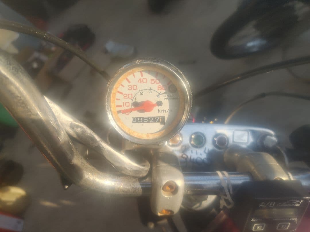 ホンダ　ジャズ純正 49cc エンジン