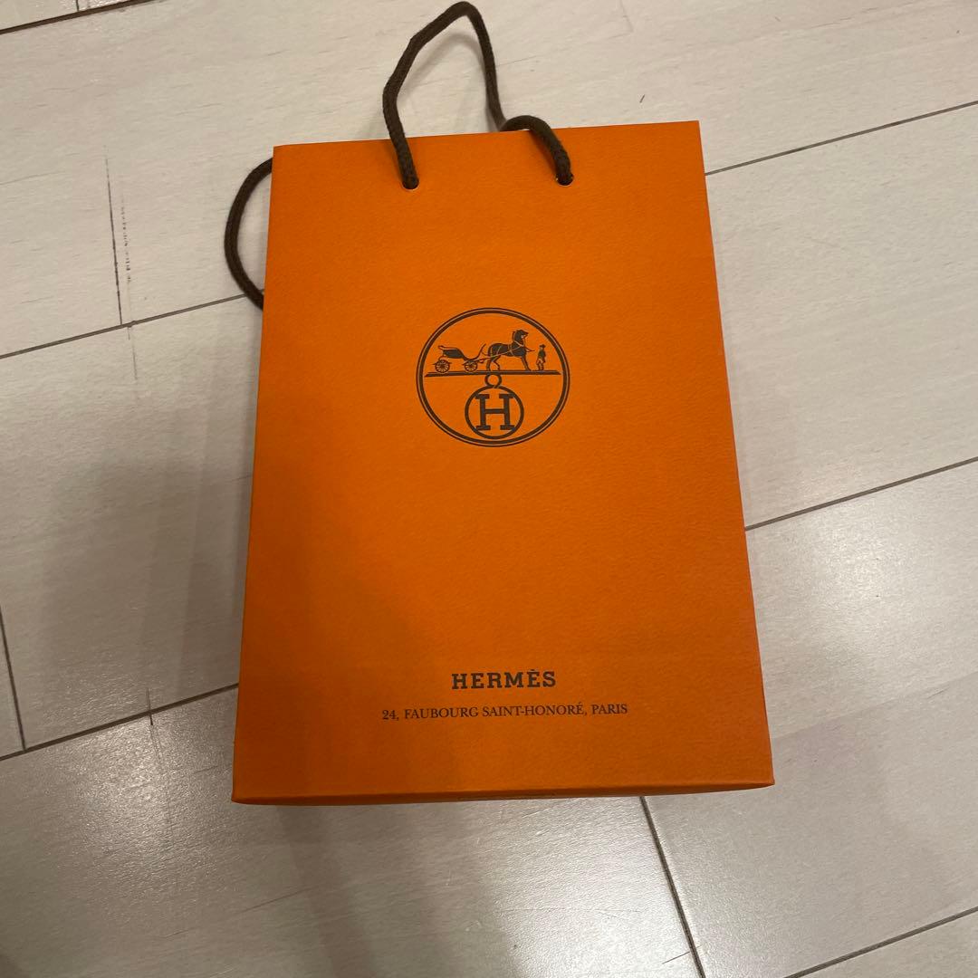 HERMÈS ボディローション ルバーブ 200ml