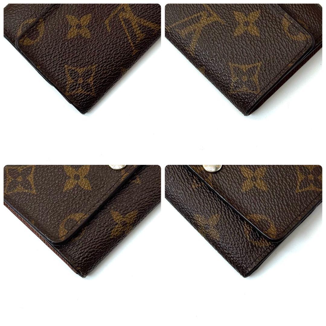 超美品 ルイヴィトン モノグラム ミュルティクレ6 キーケース 鍵 6連 Key