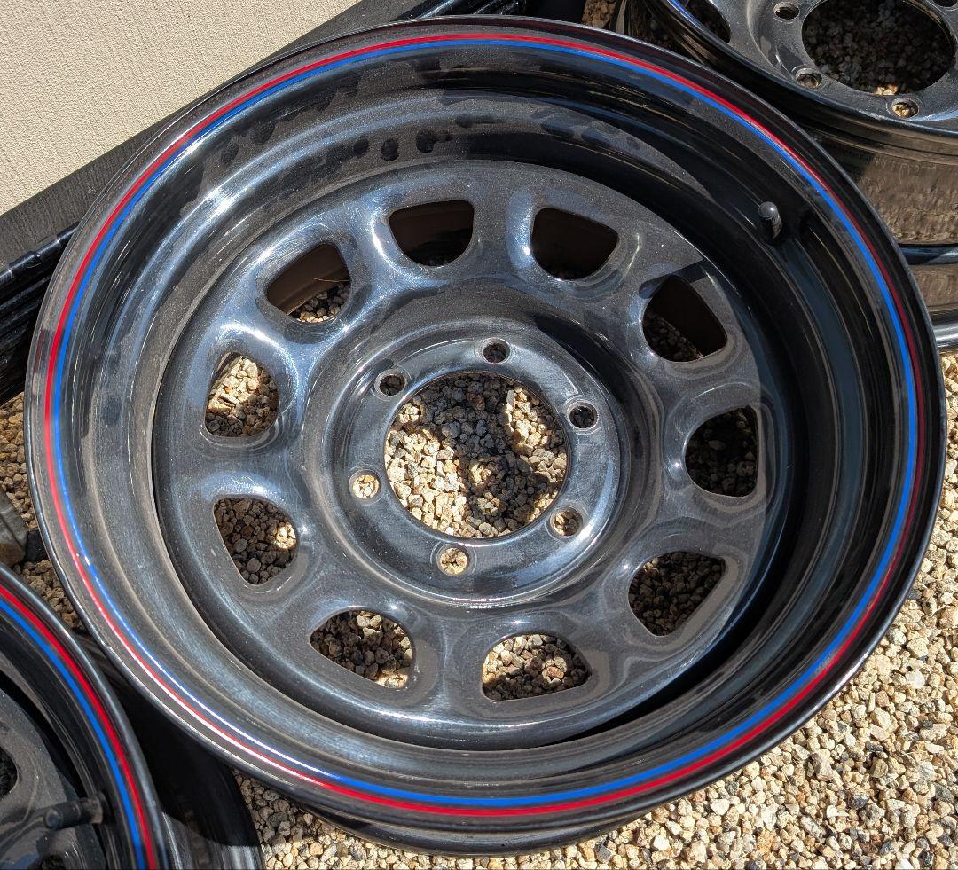 s*中様 16インチ デイトナホイール 4本セット16×8J 139.7mm6H