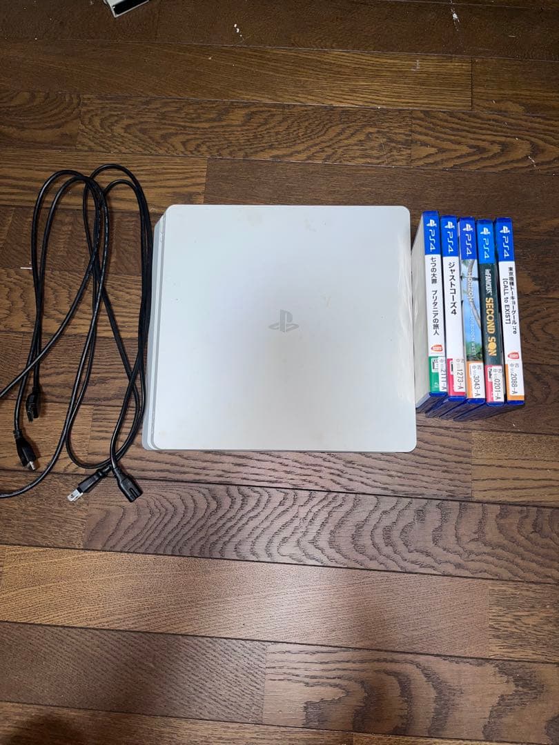 プレイステーション4 ソフト