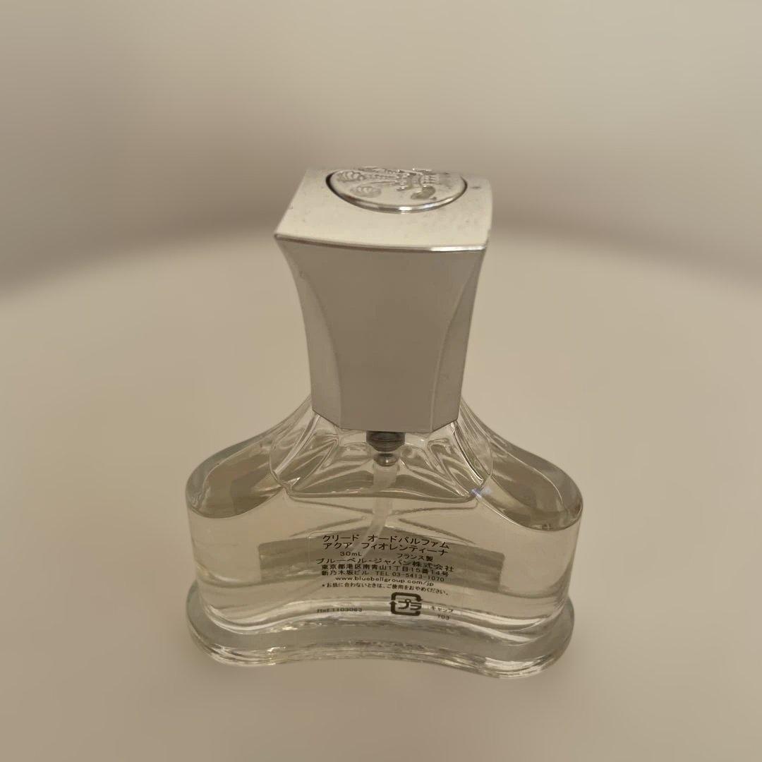 Creed クリード アクアフィオレンティーナ オードパルファム 30ml