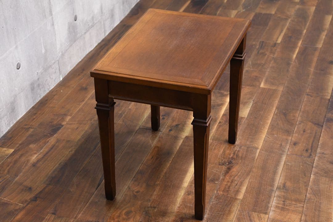 EEK83 マルニ木工 地中海シリーズ 3200 ネストテーブル(中) 5.6万