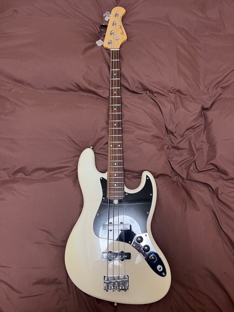 【調整済】Bacchus バッカス　ジャズベース　エレキベース