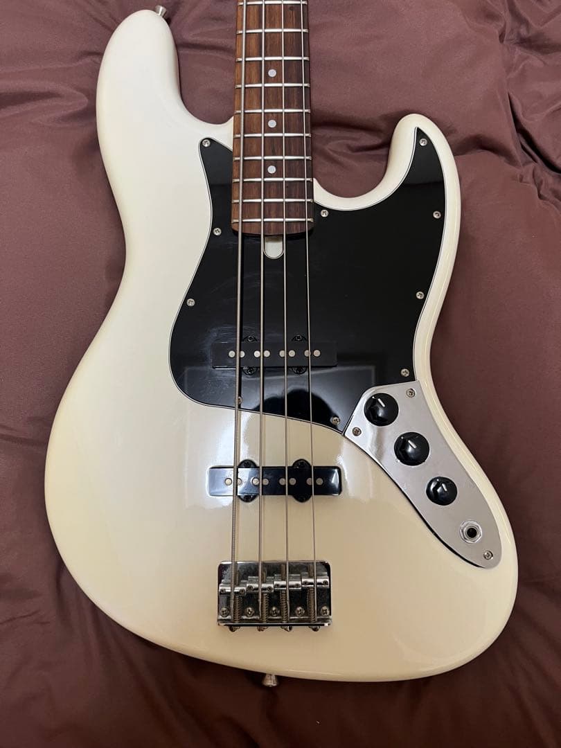 【調整済】Bacchus バッカス　ジャズベース　エレキベース