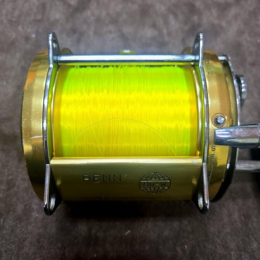 PENN 　インターナショナル　80lb