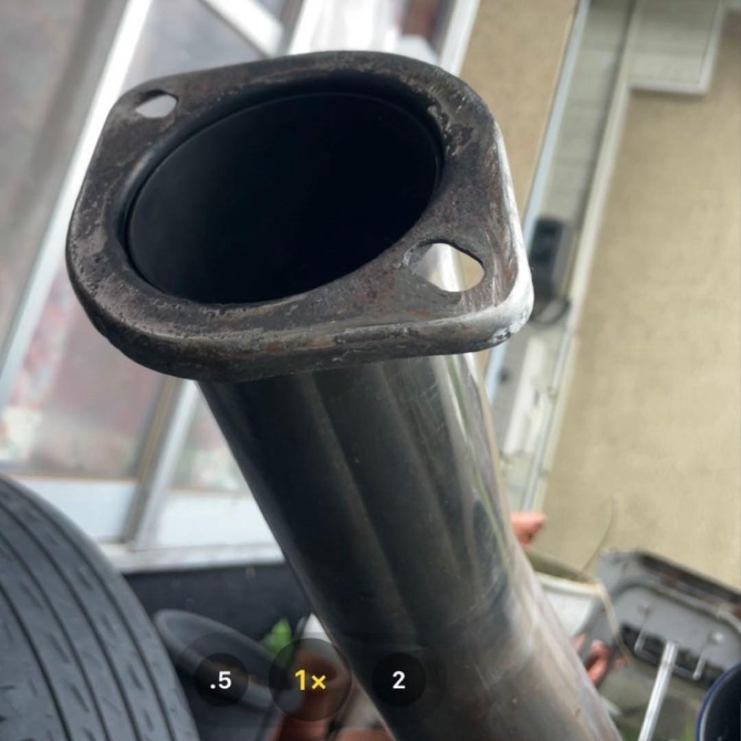 て*ふ様 セール中 ランエボ ct9a 柿本改 Regu&06R マフラー