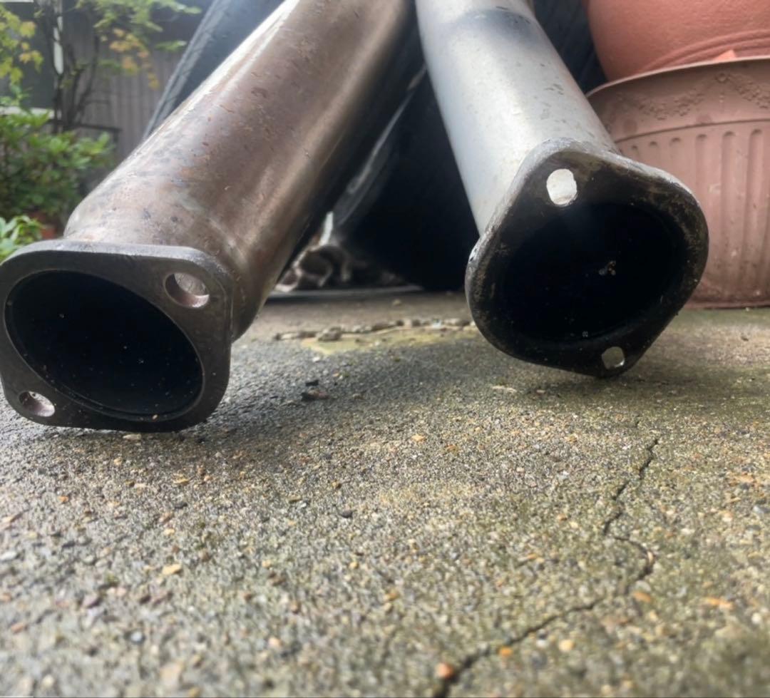 て*ふ様 セール中 ランエボ ct9a 柿本改 Regu&06R マフラー