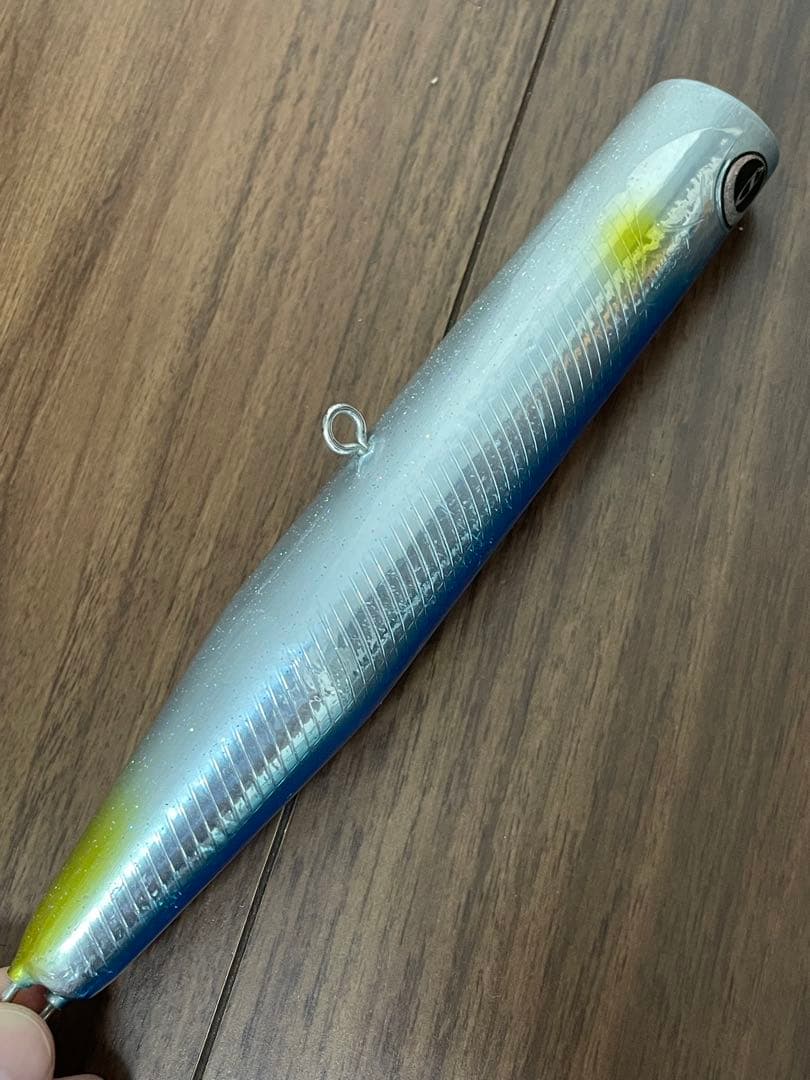 【美品】D-CLAW ビーコン180 ブルーバック