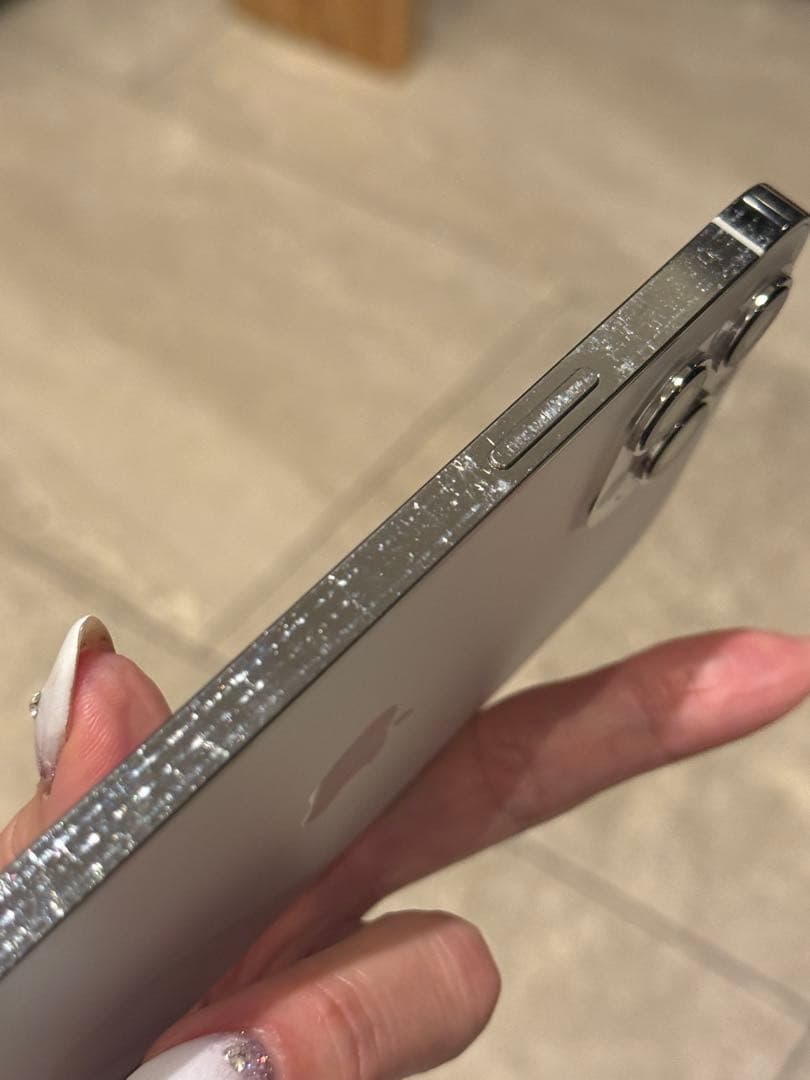 モモApple iPhone 12 Pro Max 512GB 白