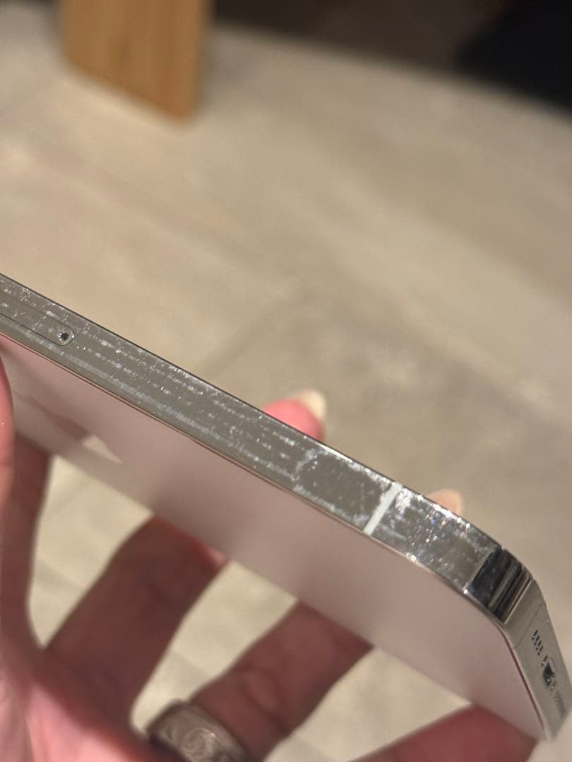 モモApple iPhone 12 Pro Max 512GB 白