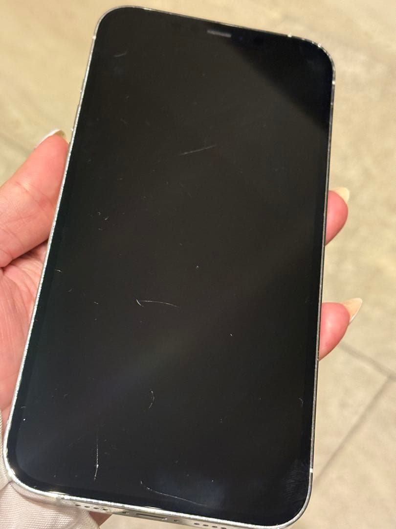 モモApple iPhone 12 Pro Max 512GB 白