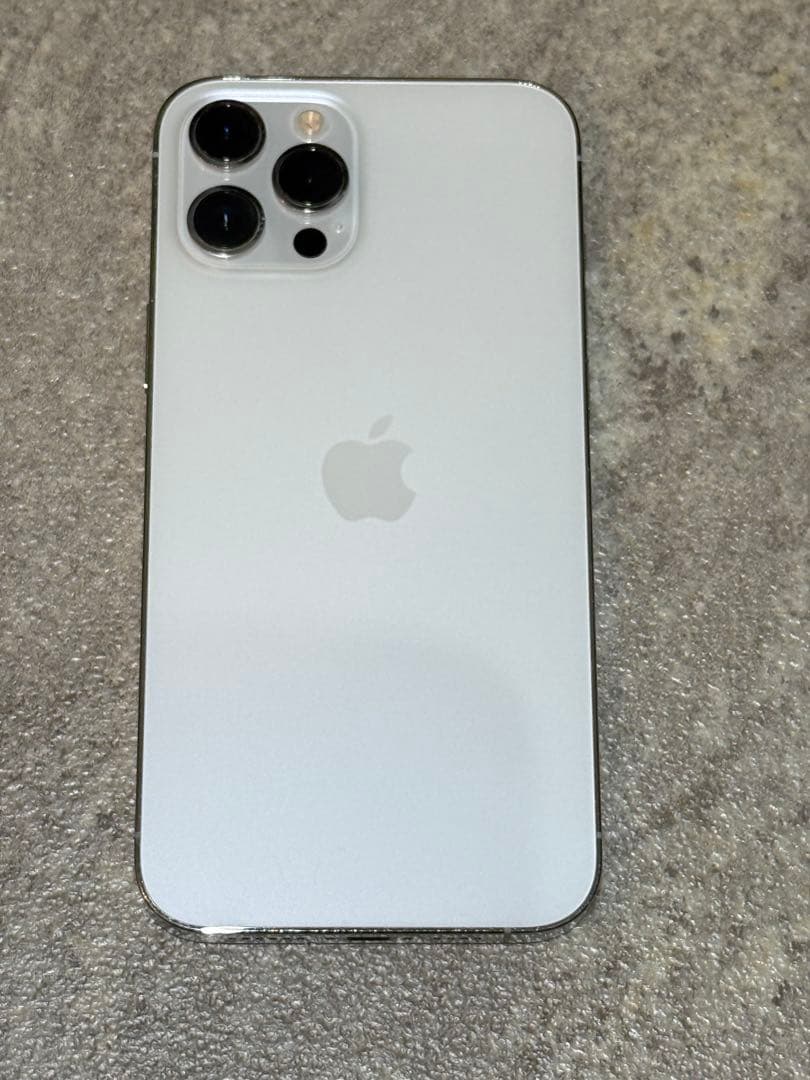 モモApple iPhone 12 Pro Max 512GB 白