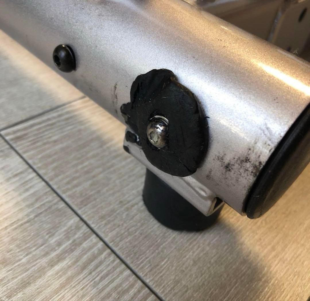 （10/31取り下げ）ピラティス　リフォーマー（折りたたみ）