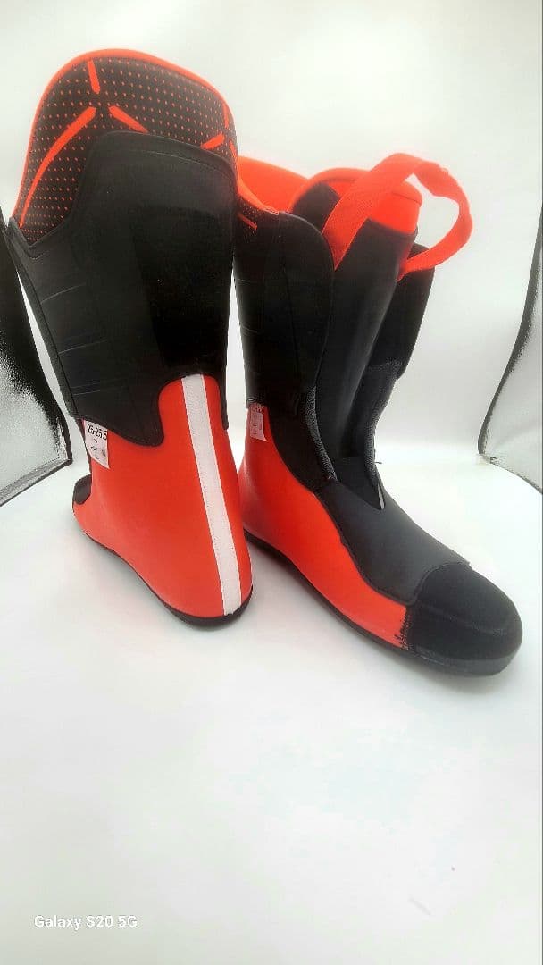 ロシニョールスキーブーツインナー