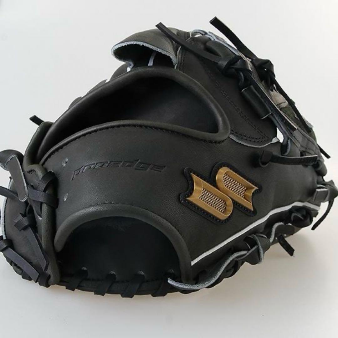 【入手困難】SSK硬式グローブ　プロエッジ　投手用【新品未使用品】ブラック