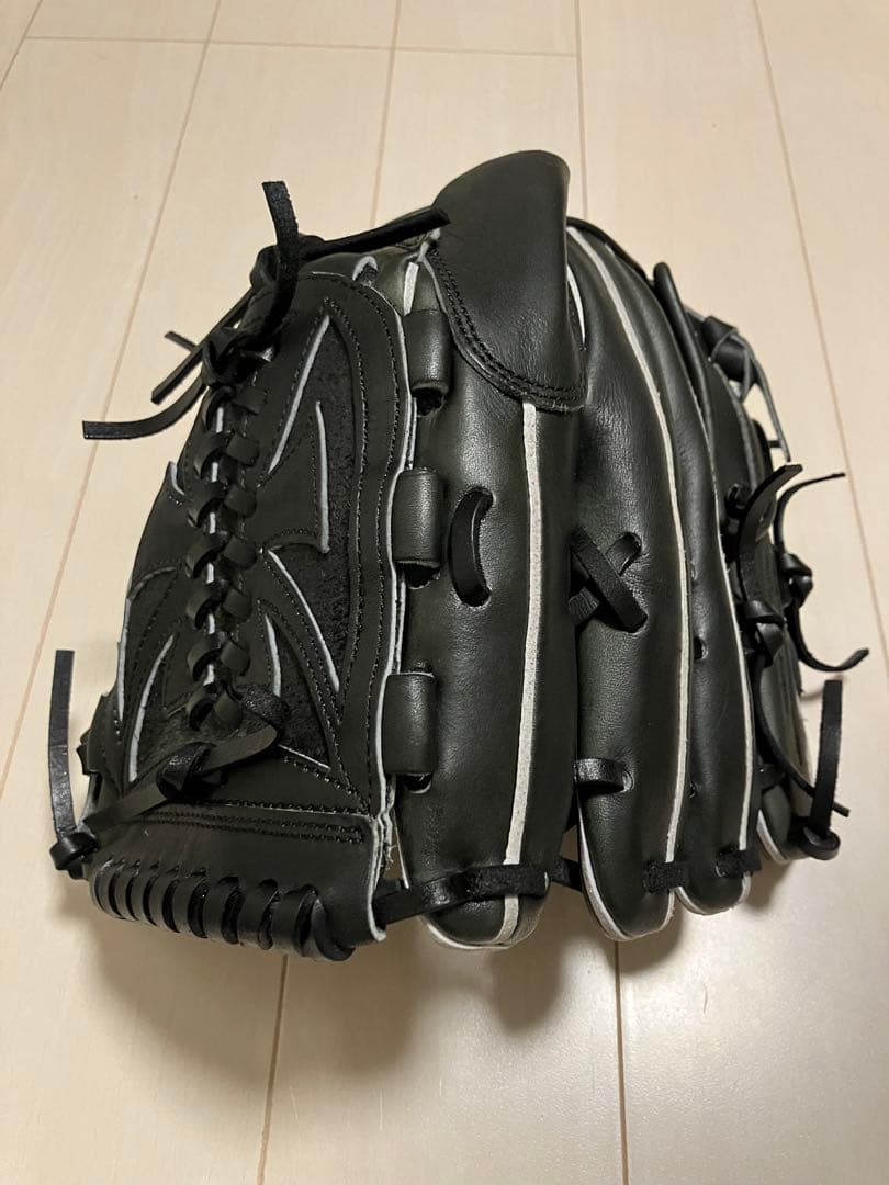 【入手困難】SSK硬式グローブ　プロエッジ　投手用【新品未使用品】ブラック