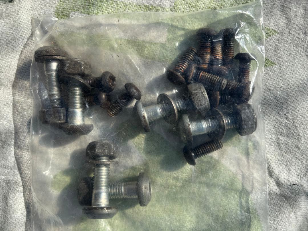 wr250r 純正ホイール　新品チューブ付き