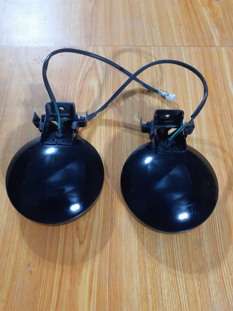 ジムニー JA11 純正 フォグランプ 左右セット