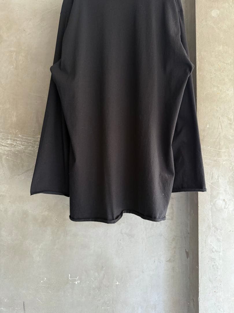 トップス Yohji Yamamoto POUR HOMME 23AW L/S Tee