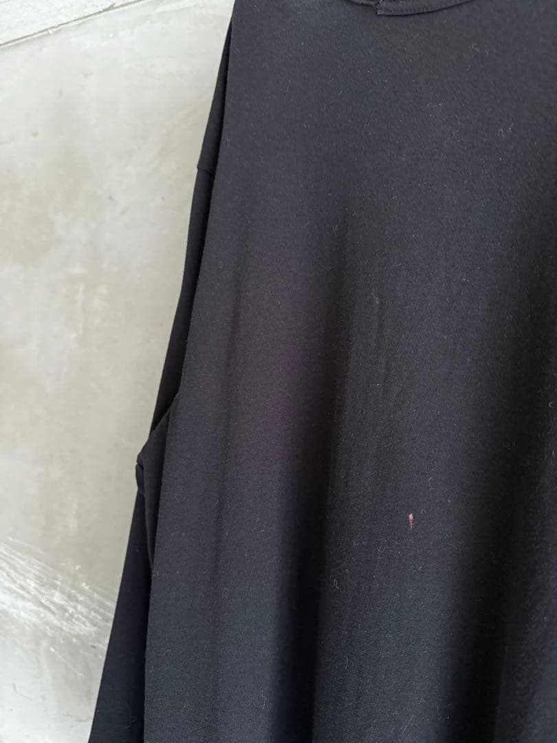 トップス Yohji Yamamoto POUR HOMME 23AW L/S Tee