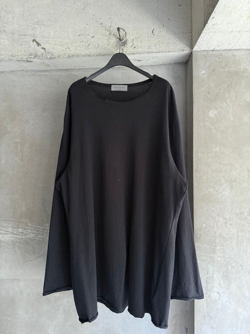 トップス Yohji Yamamoto POUR HOMME 23AW L/S Tee
