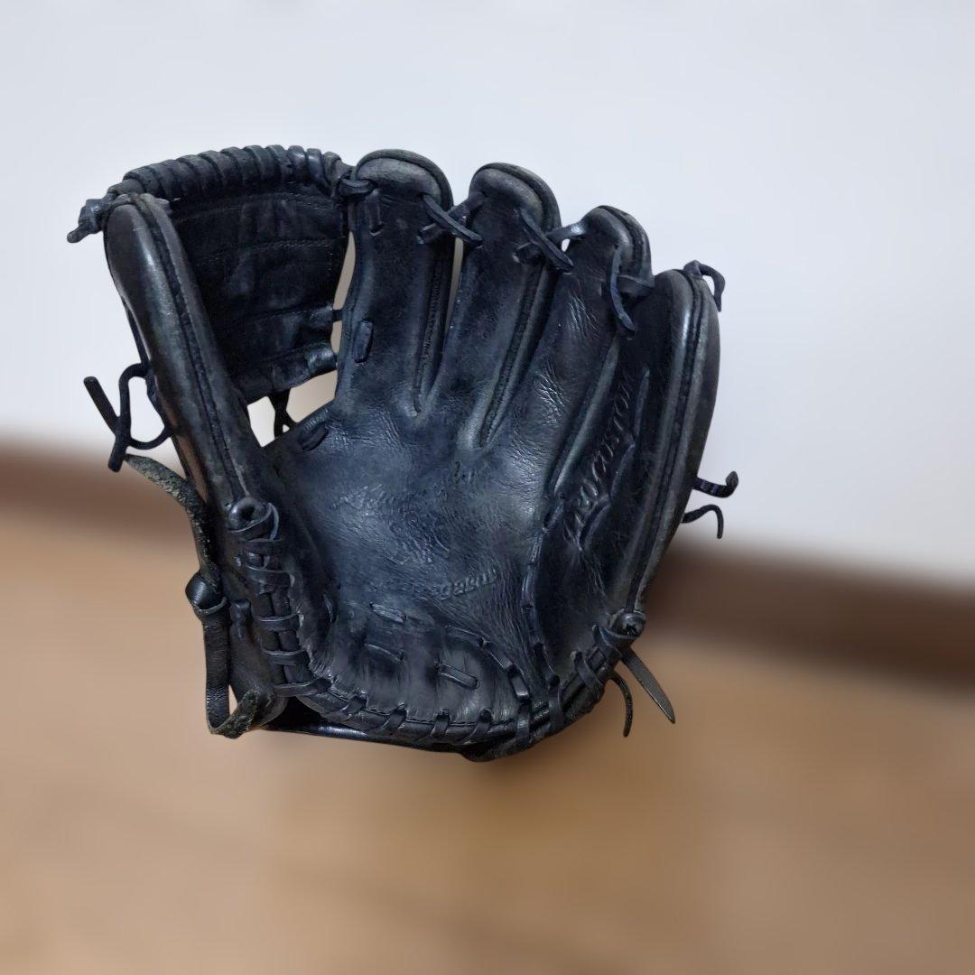 ワールドペガサス 軟式グローブ 内野手用