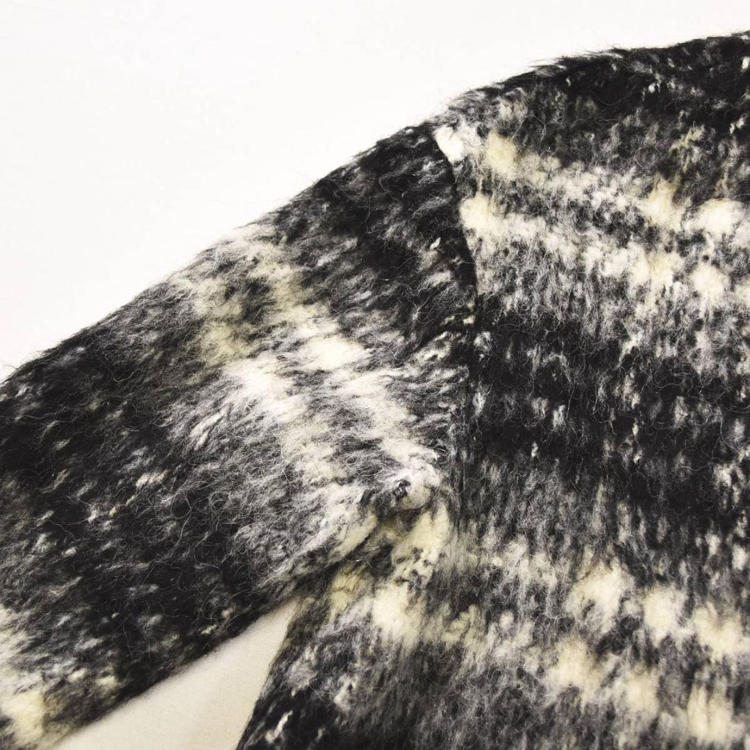 【新品】 日本製 デミルクス ビームス アルパカ混 チェスターコート 36 ♪