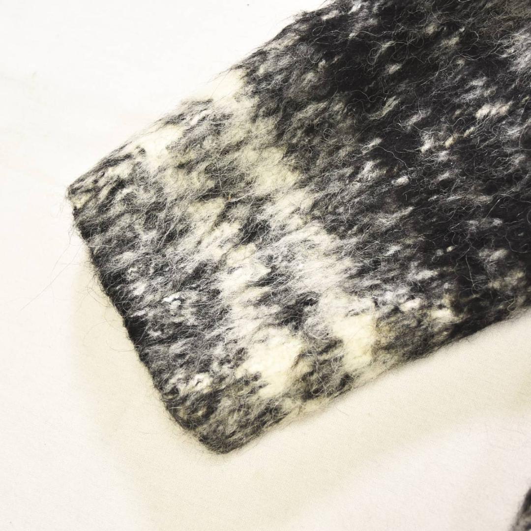 【新品】 日本製 デミルクス ビームス アルパカ混 チェスターコート 36 ♪