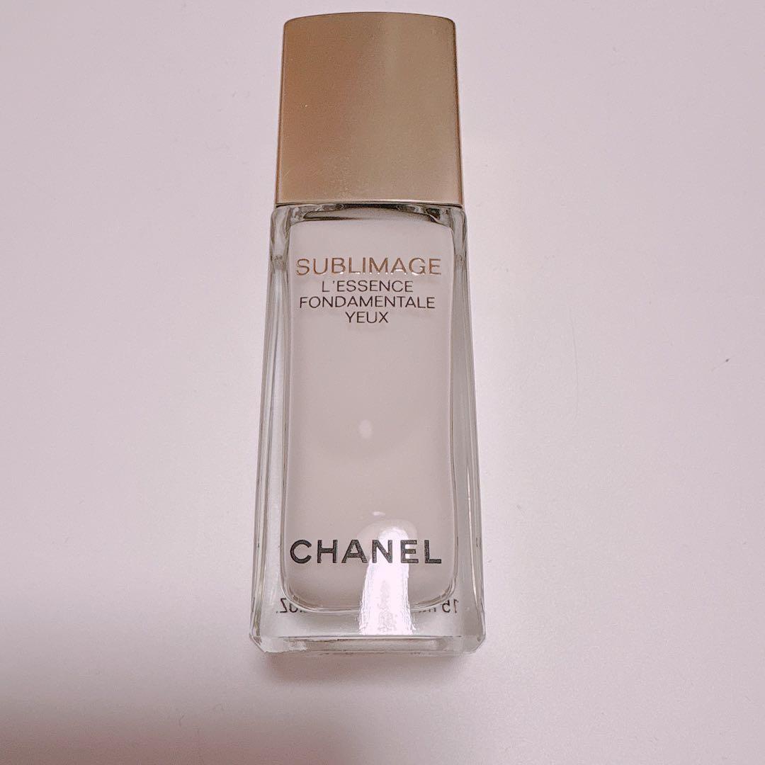 CHANEL サブリマージュ レサンス フォンダモンタル ユー　15ml