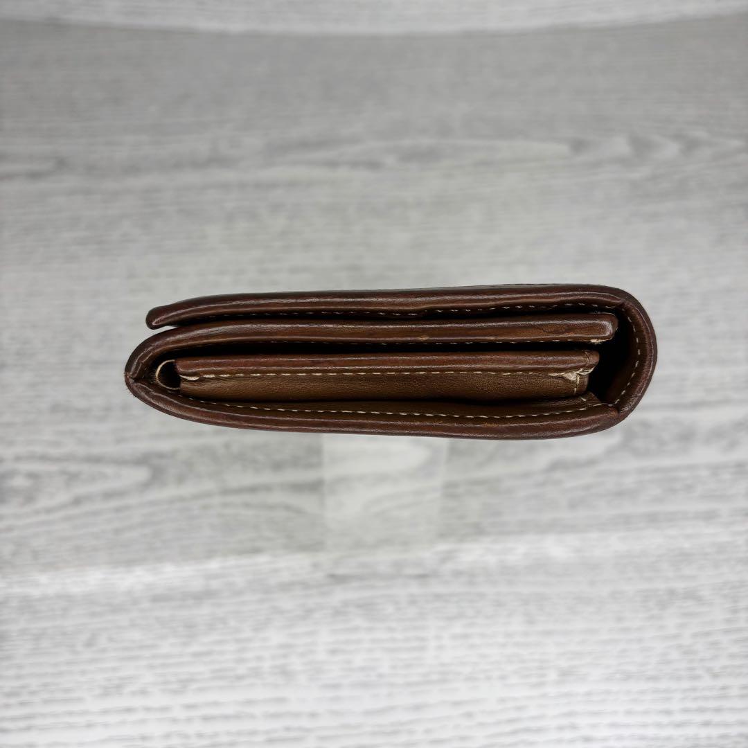 極美品　FENDI フェンディ　長財布　二つ折り　S8068